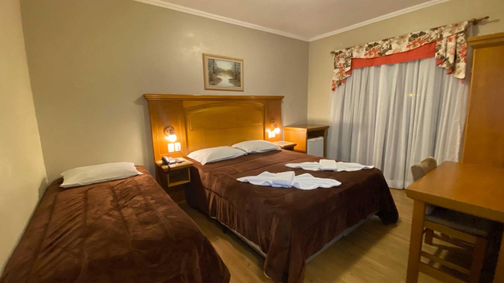Hotel Papoulas Gramado